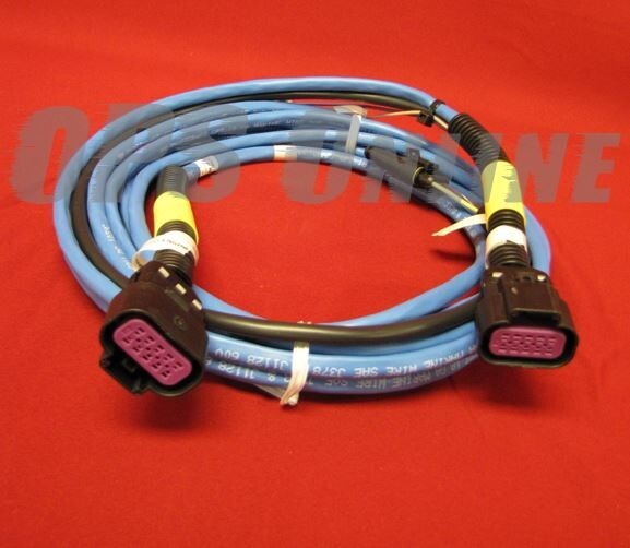 New/ OEM Mercury Smartcraft Connect Single Engine Rigging Kit - OPS-3694KT