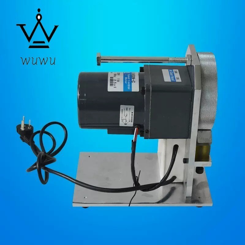 Power Cord Roller Type Twisting Machine Electric Semi-stripping Twisting Machine