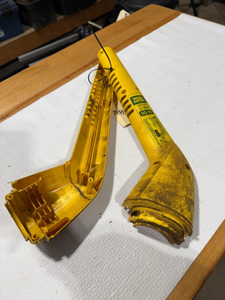 WEED EATER 530401971 Casing (#8337)