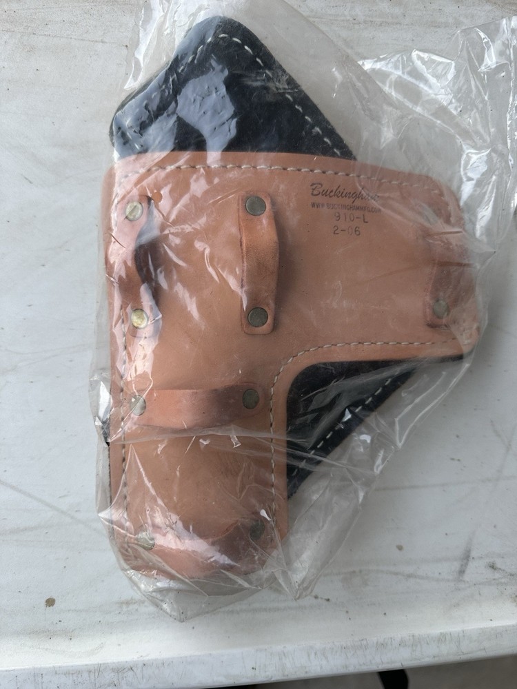 Buckingham L Pads