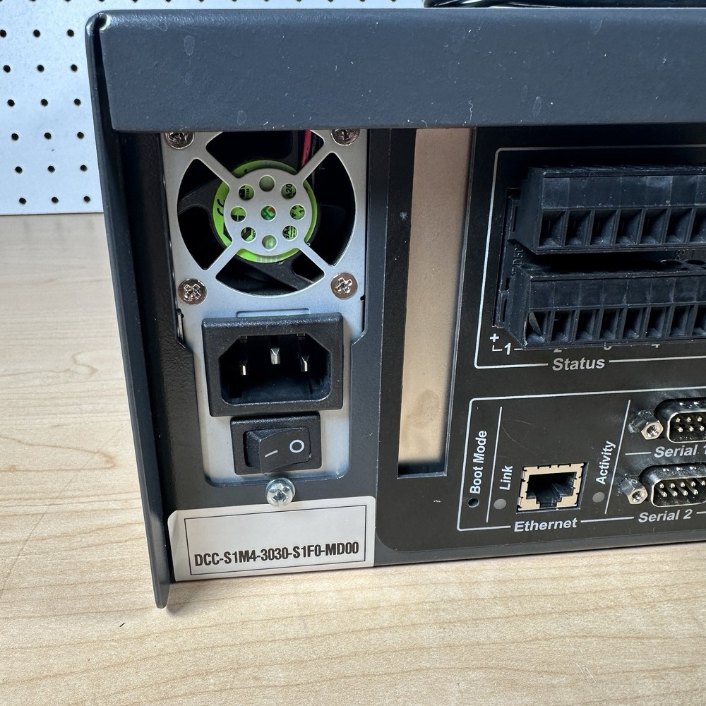 Harding Instruments Microcomm Digital Intercom System DXL DCC