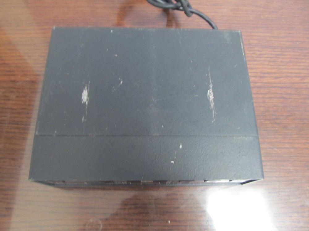 UNTESTED Kustom Golden Eagle Radar Speed Detection Controller - Free S&H