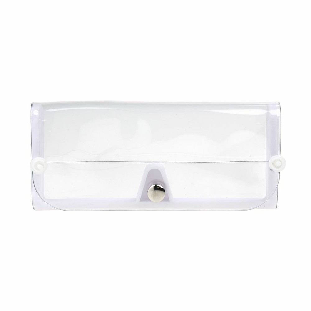 Solar Shield Clip-On Polarized Sunglasses, 54 REC 8