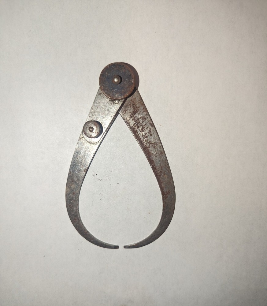 Vintage/ Antique machinist caliper
