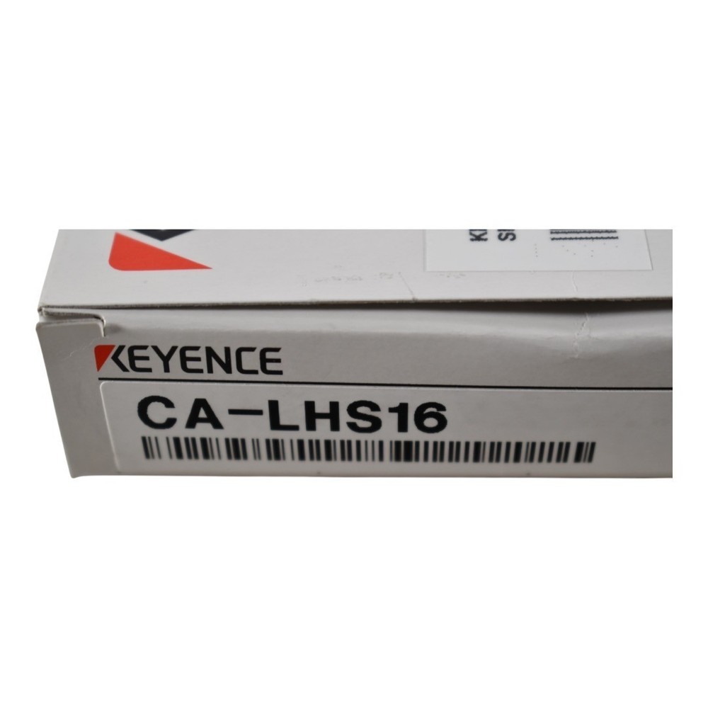 NEW Keyence CA-LHS16 High-resolution lens