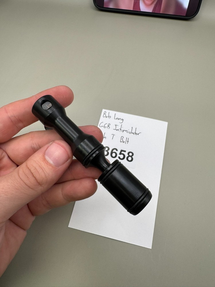 Bob Long G6R Intimidator Tech T Bolt