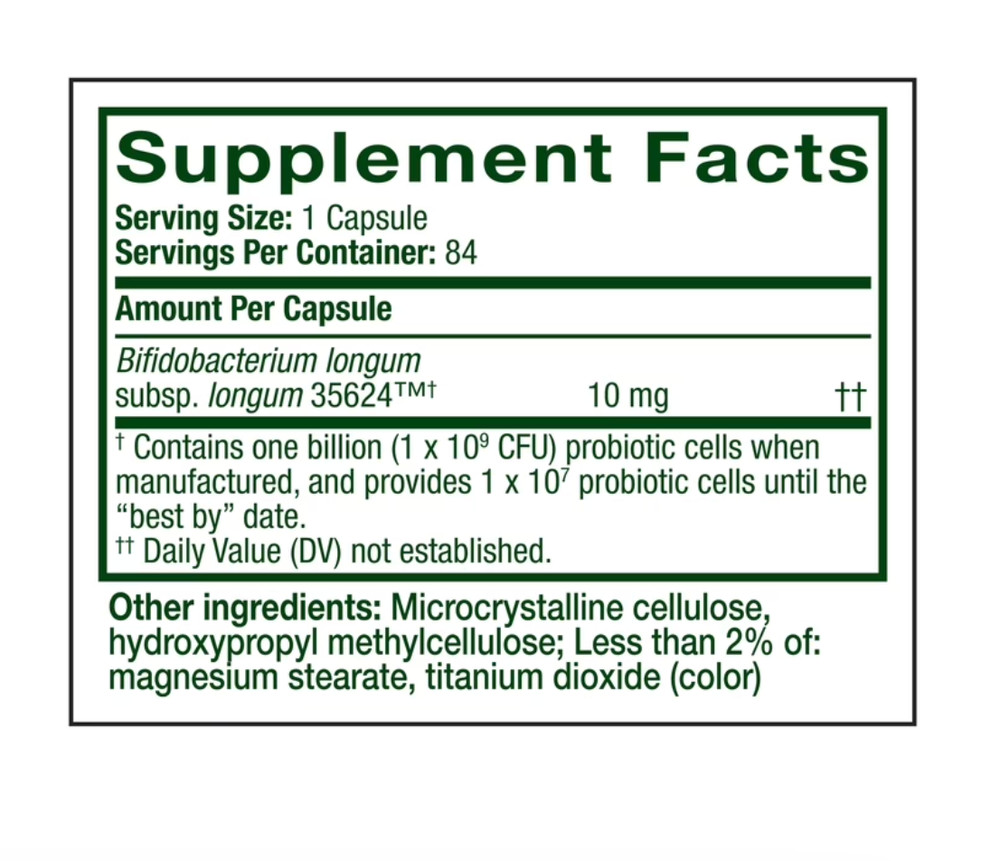 Align Probiotic 24/7 Digestive Support 84 Tabs x2 Boxes Total 168 Exp 2027