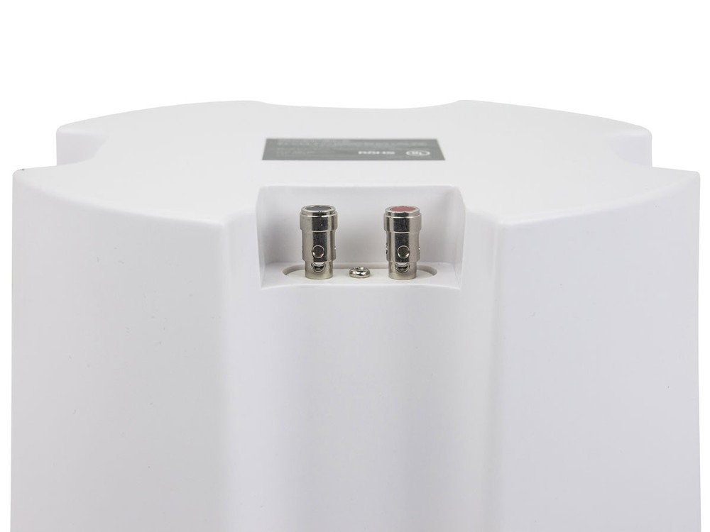 Monoprice ABS Back Enclosure (Pair) for PID 4103 6.5in Ceiling Speaker