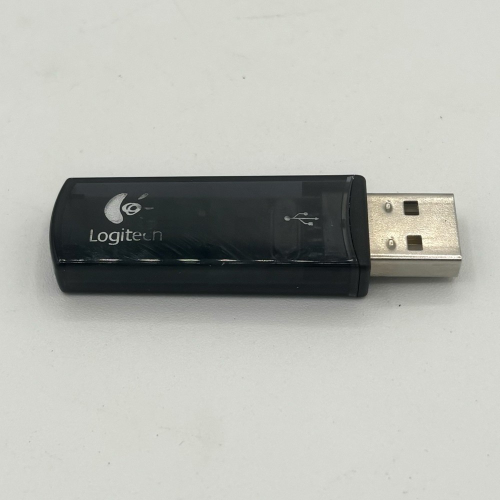 Logitech USB Wireless Receiver; P/N 810-000272, C-UAY59, Canada 310
