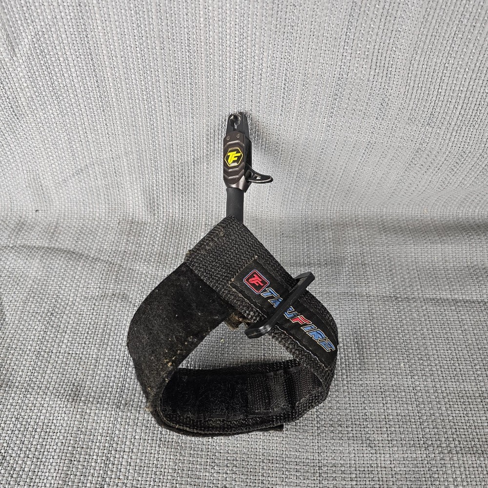 TruFire Patriot Archery Release Hook & Loop Wrist Strap