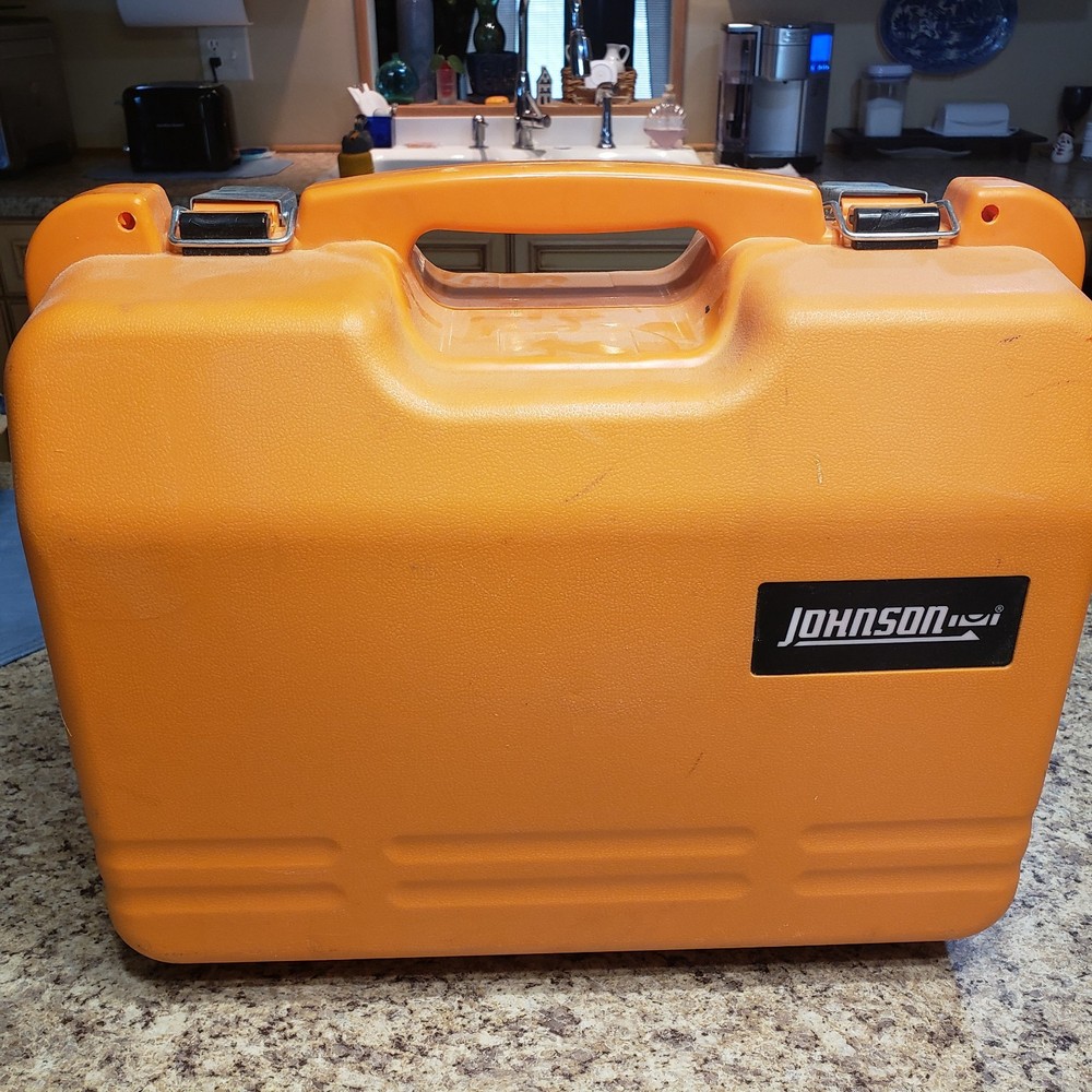 Johnson Rotary Laser Level