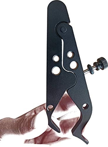 Motorcycle Cruise Control Throttle Clamp