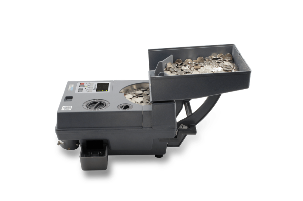 AccuBanker AB610 Coin & Token Counter