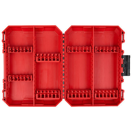 Milwaukee Tool 48-32-9922 Customizable Large Case For Impact Driver Accessories