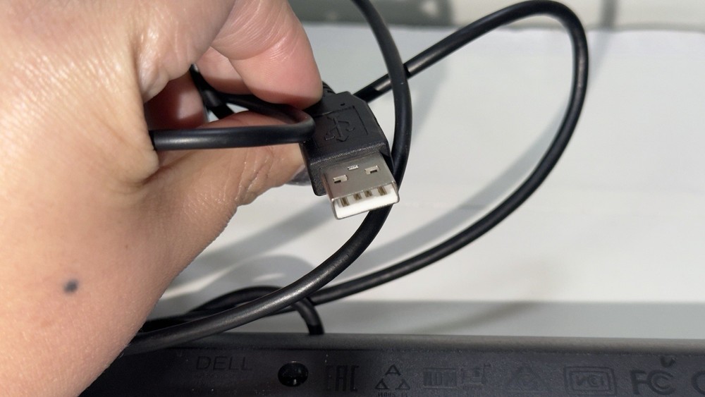 Keyboard Dell Tested & working