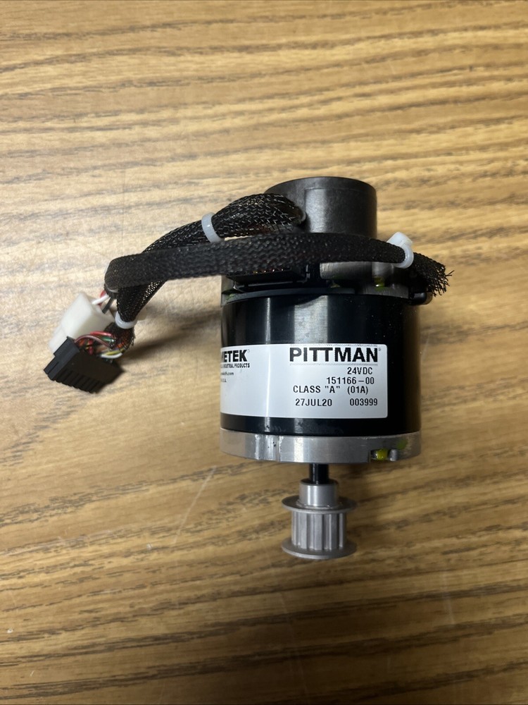 Ametek Pittman 151166-00 Motor Encoder
