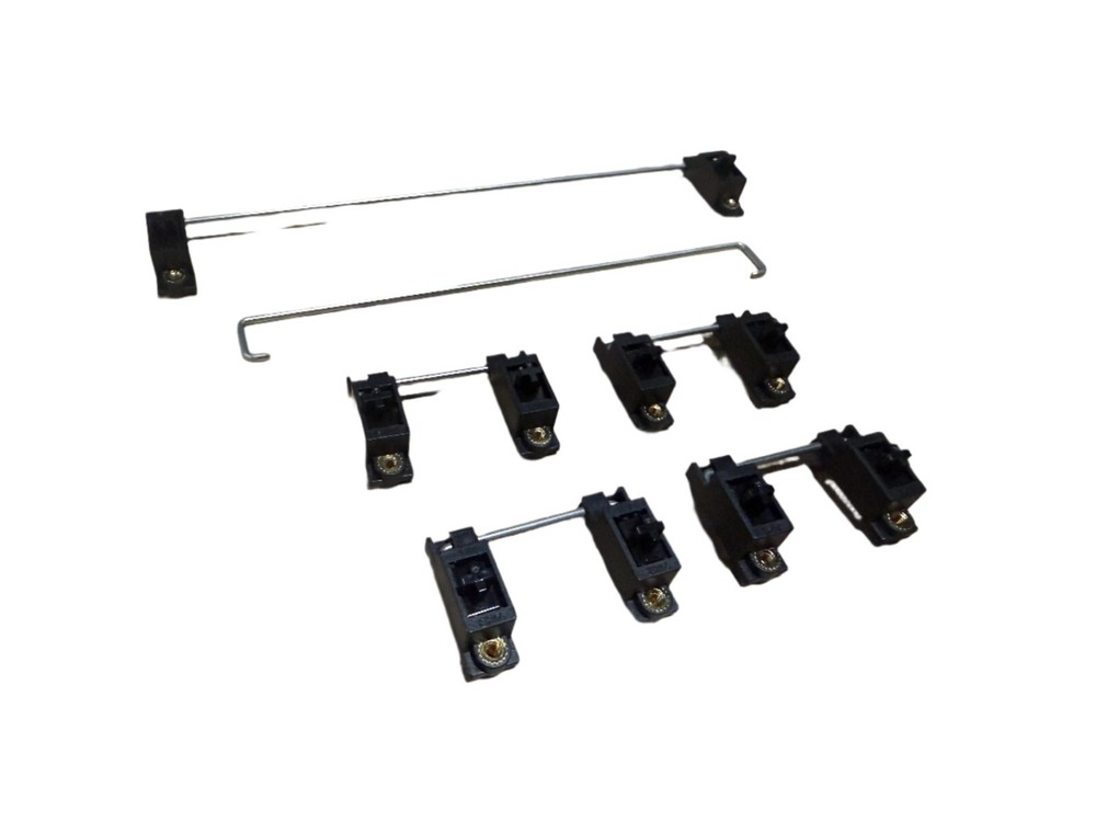 Lubed and Wire Balanced Typeplus x YIKB Screw-in Stabilizers