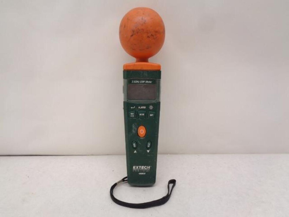 EXTECH INSTRUMENTS 3.5GHz EMF METER 480836 R30T1