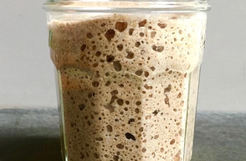 San Francisco live SOURDOUGH STARTER 200yo family heirloom Certified Organic!!