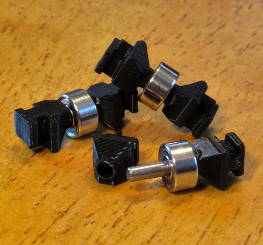 CST/PI L-Trac Ball Bearing/Roller Replacement (CST2545 X-Keys)