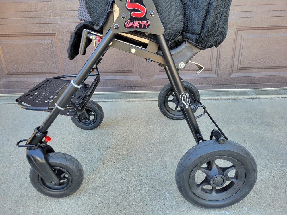 Thomashilfen Swifty 2 Stroller Special Needs Used