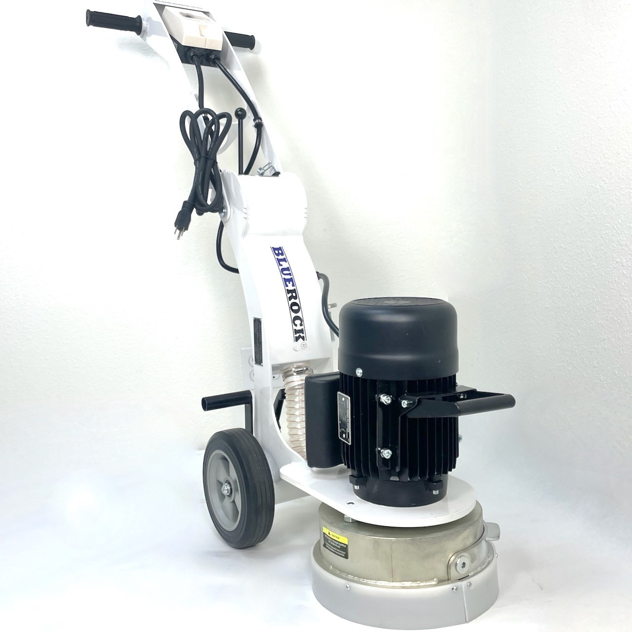 BLUEROCK 10FG Wet & Dry 10" 250mm Concrete Floor Grinder 1.5HP Electric Machine