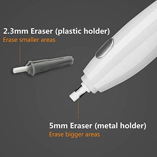 Rechargeable Electric Eraser for Artists