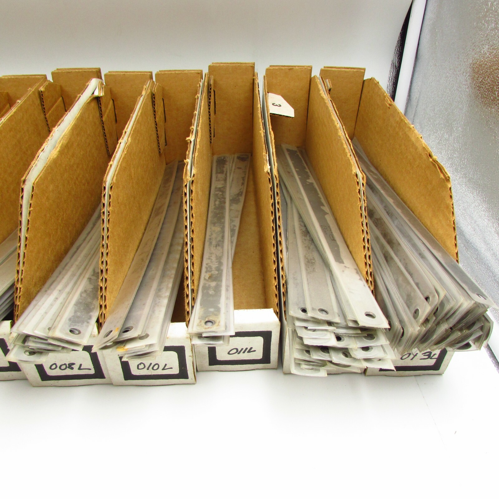 Proto Tools Feeler Gauge Stock 12 Inches Long 1/2 Inch Wide ( See Listings )