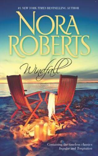Windfall: ImpulseTemptation - Mass Market Paperback By Roberts, Nora - GOOD
