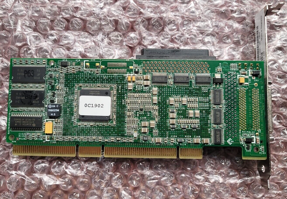 Adaptec 2200S SCSI Raid Controller PCI 64Mb