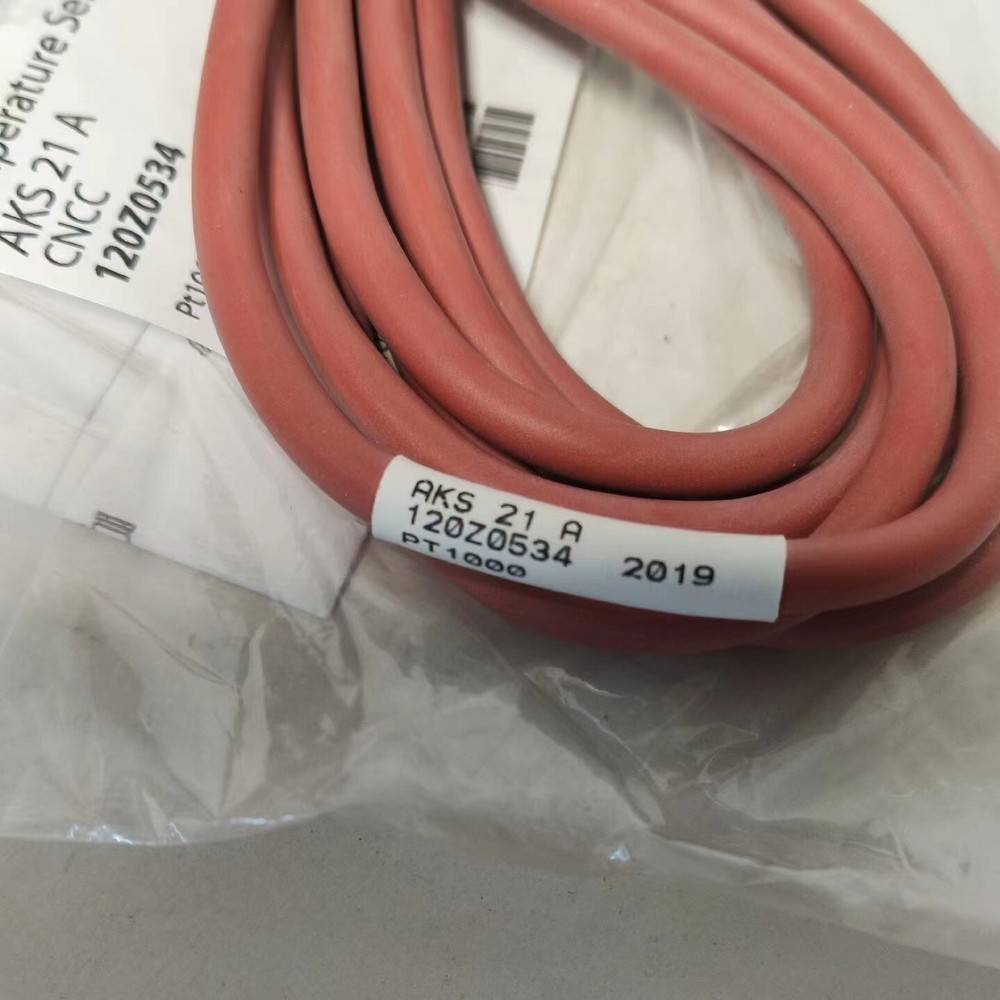 1PC Danfoss AKS21A 084N2009 2.5m Temperature Sensor