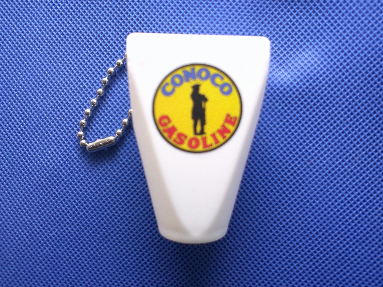 CONOCO GASOLINE MOTOR OIL Keychain Viewer