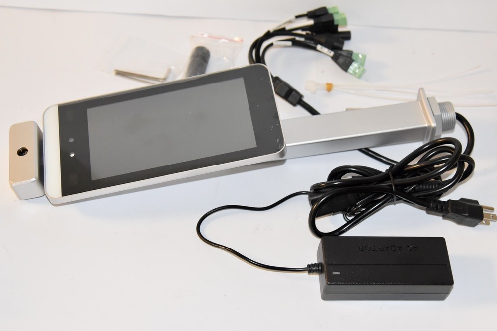 VIKYLIN VK-20S-PRO Face Recognition Body Temperature Measurement System Open Box