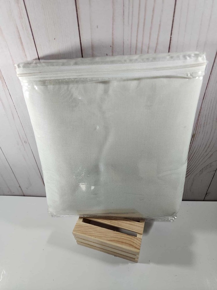 SHIELD CREATOR window screening natural white 2 panels 55*84