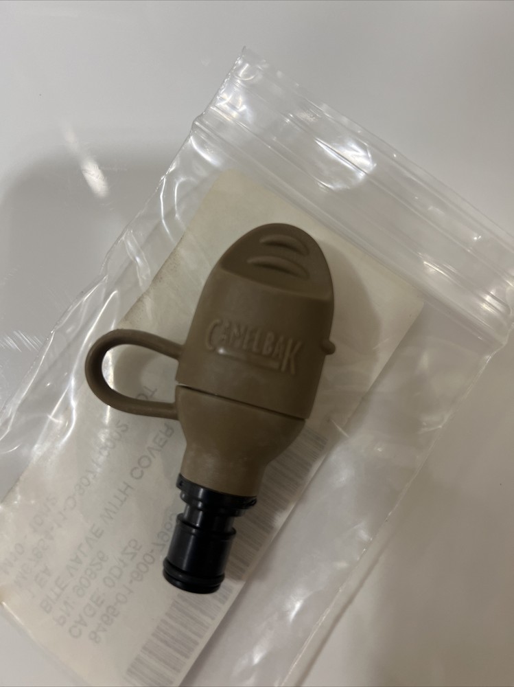 Camelbak Hydrolock Replacement Bite Valve Coyote Brown USMC Hydration