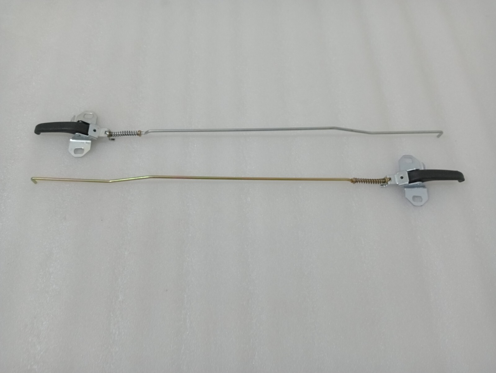 OEM SUZUKI SAMURAI SJ410 SJ413 SIERRA GYPSY INSIDE COMPLETE DOOR PANEL KIT |Fit