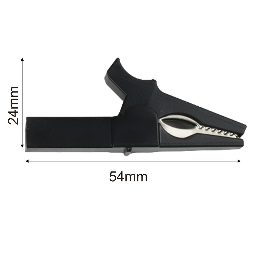 Clip Copper PE Good Electrical Conductivity With Teeth