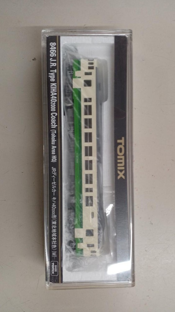 TOMIX 8466 Kiha 40
