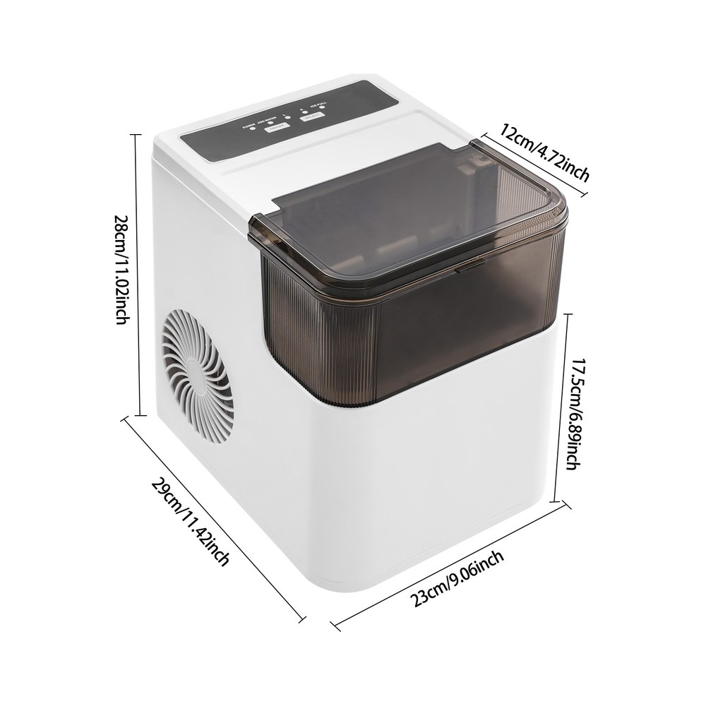 Countertop Ice Maker, Ice Maker, Electric Ice Maker