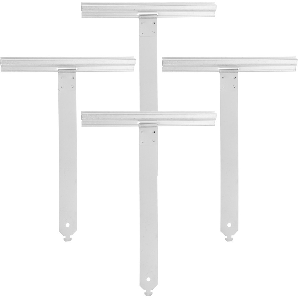 4 Pcs Shutter Repair Gear Replacement Parts for Roller Blind Spring