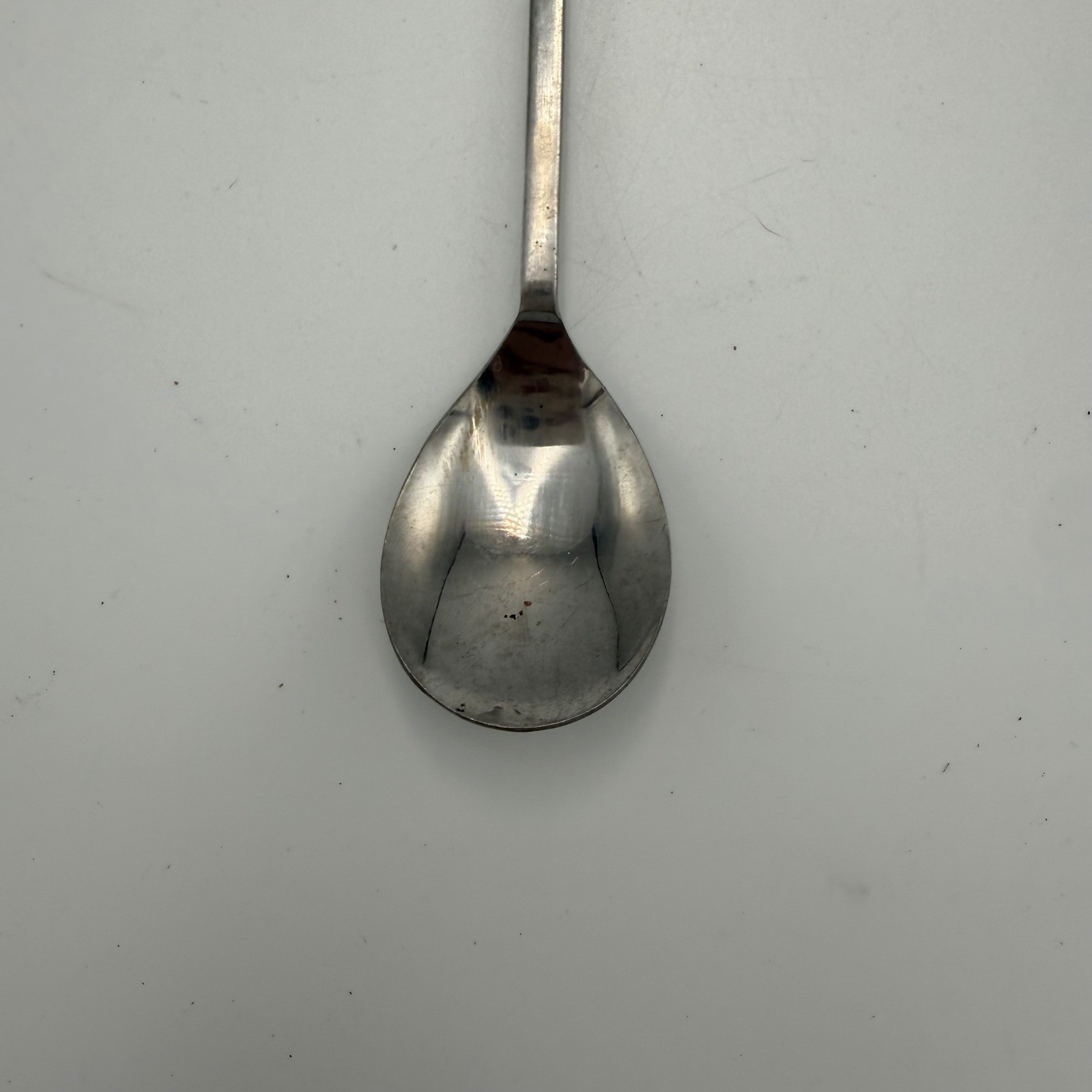 Vintage Bloomfield 3009 Bar Spoon Stainless Steel Japan Twisted Handle 11 Inch