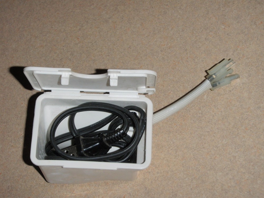 Power Cord Assembly for Panasonic Bread Maker Machine Model SD-BT2P