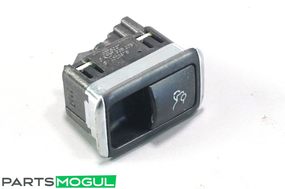 2011-2017 MERCEDES BENZ E350 E400 E550 TRUNK RELEASE SWITCH A2079050051 OEM