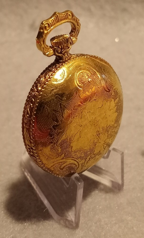 A Very Nice Vintage Sears Pendant Watch