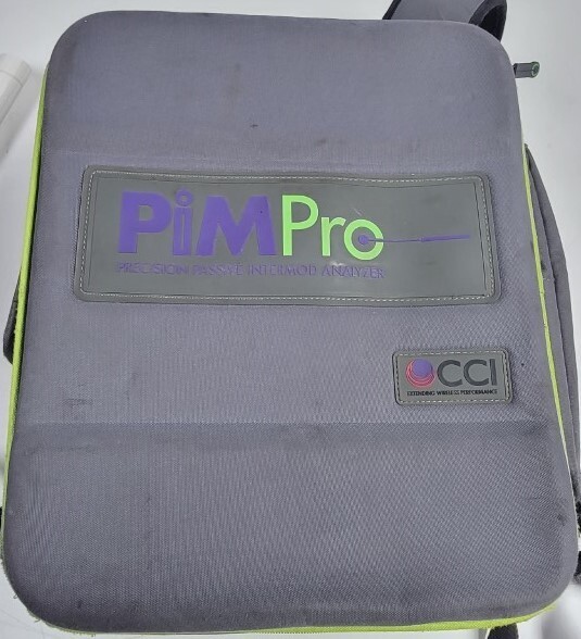 CCI TOWER1900 1900MHz PCS PiMPro Tower Portable Passive Intermodulation Analyzer