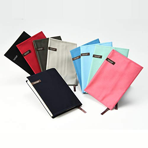 CONCISE CADAQUES Book Cover B5 Black 114215