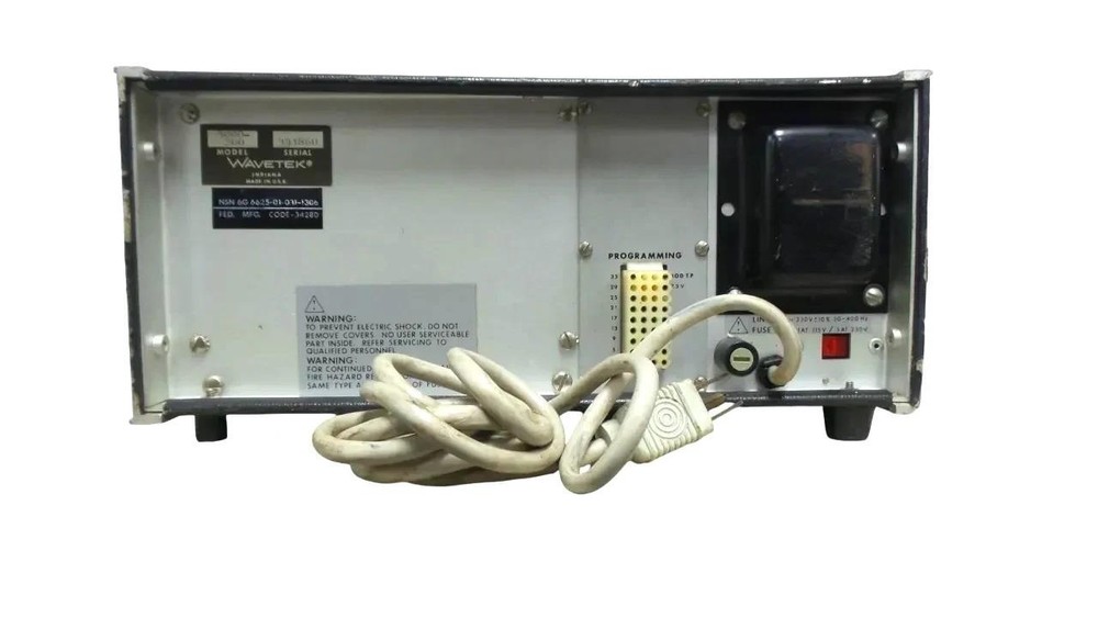 WAVETEK 3000-200 Signal Generator - Free Shipping
