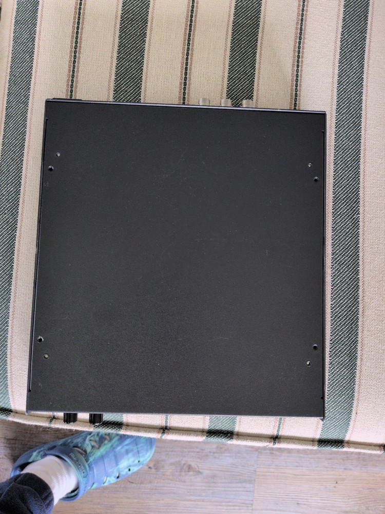 EXTRON VSC 500 High Resolution Professional Video Scan Converter Tested