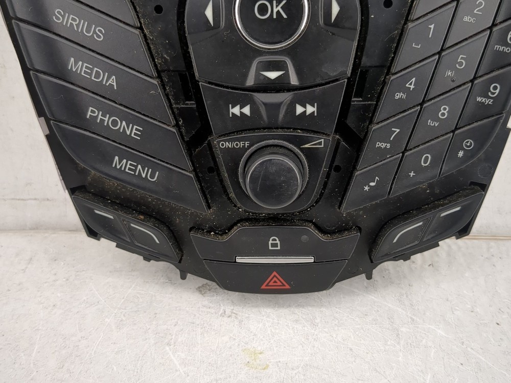 2013-2016 Ford Escape Radio Control Panel CTO9E