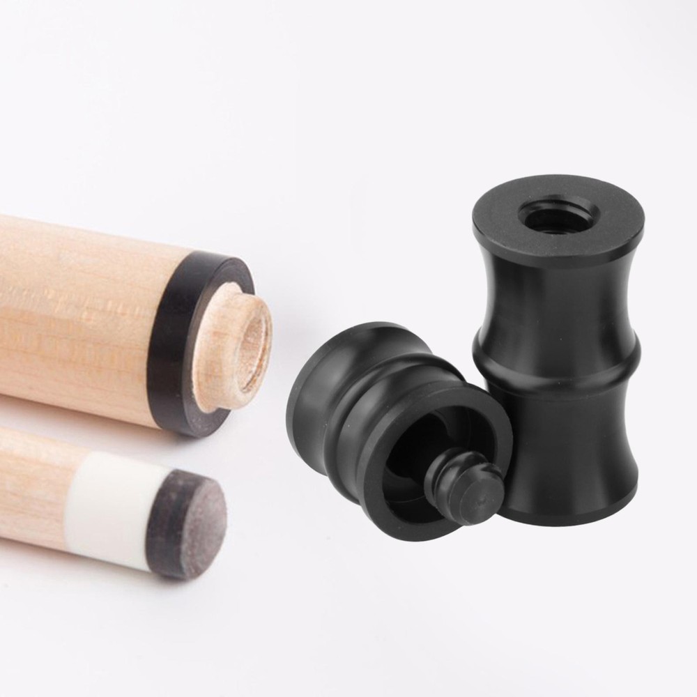 Joint Thread Protector for Pool Cue Joint Thread Protector Cap Protection